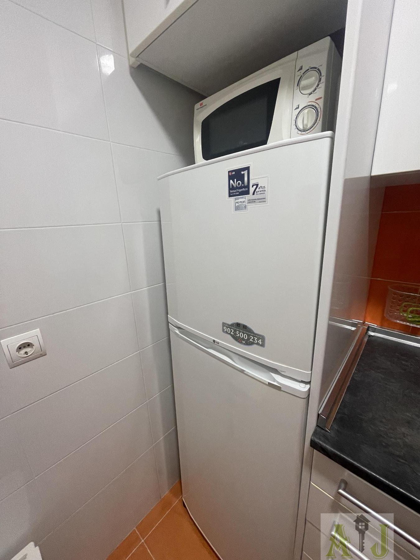 Alquiler de apartamento en Madrid