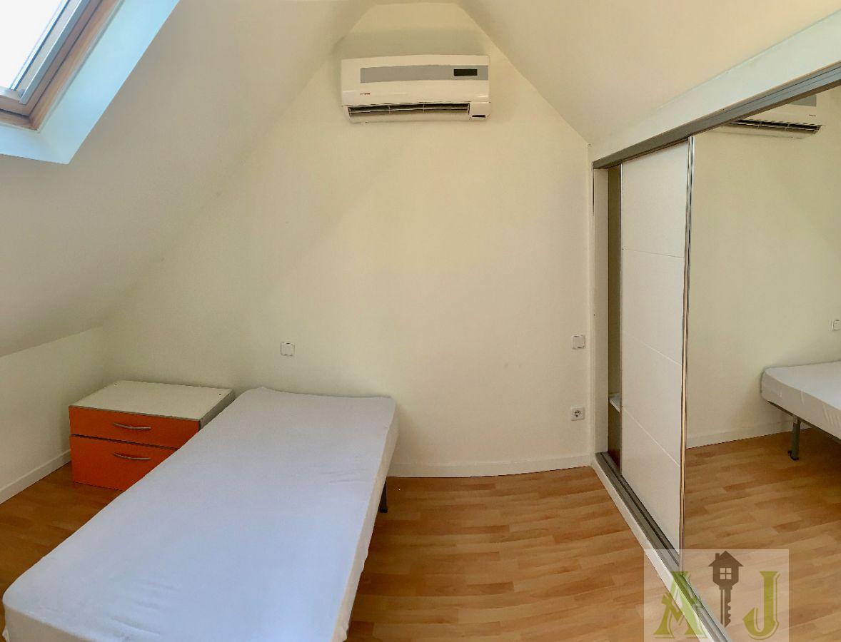 For rent of duplex in Paracuellos de Jarama