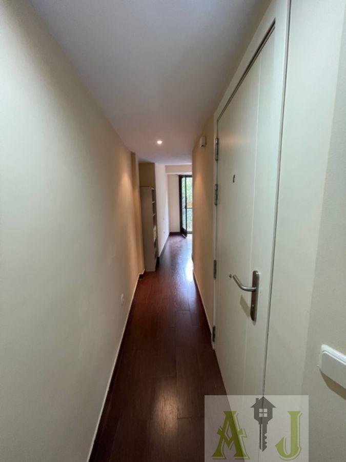 For rent of apartment in Madrid
