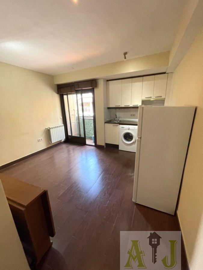 Alquiler de apartamento en Madrid