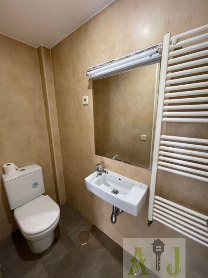 For rent of apartment in Madrid