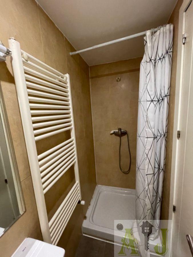 For rent of apartment in Madrid
