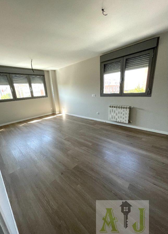 Alquiler de piso en Madrid