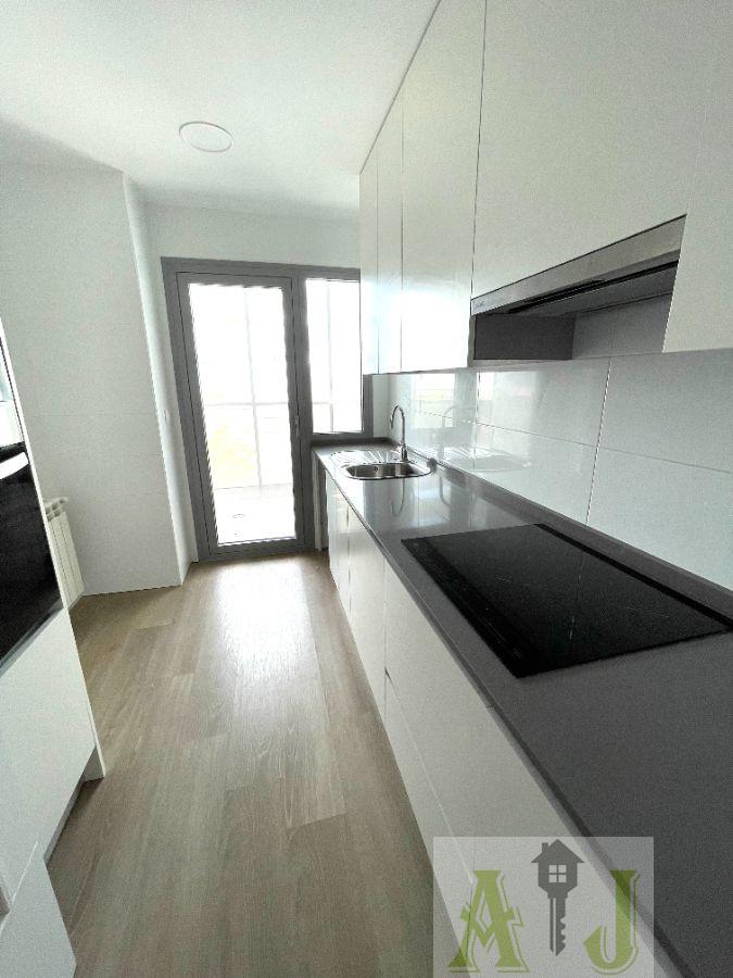 Alquiler de piso en Madrid