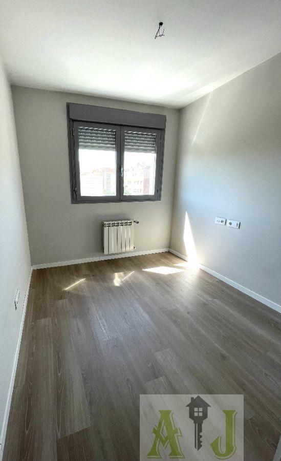 Alquiler de piso en Madrid