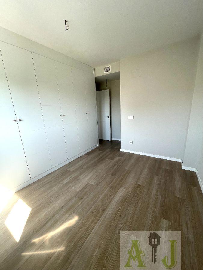 Alquiler de piso en Madrid