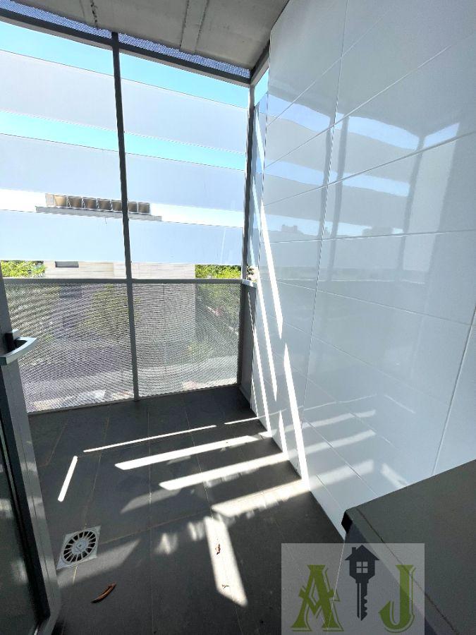 Alquiler de piso en Madrid