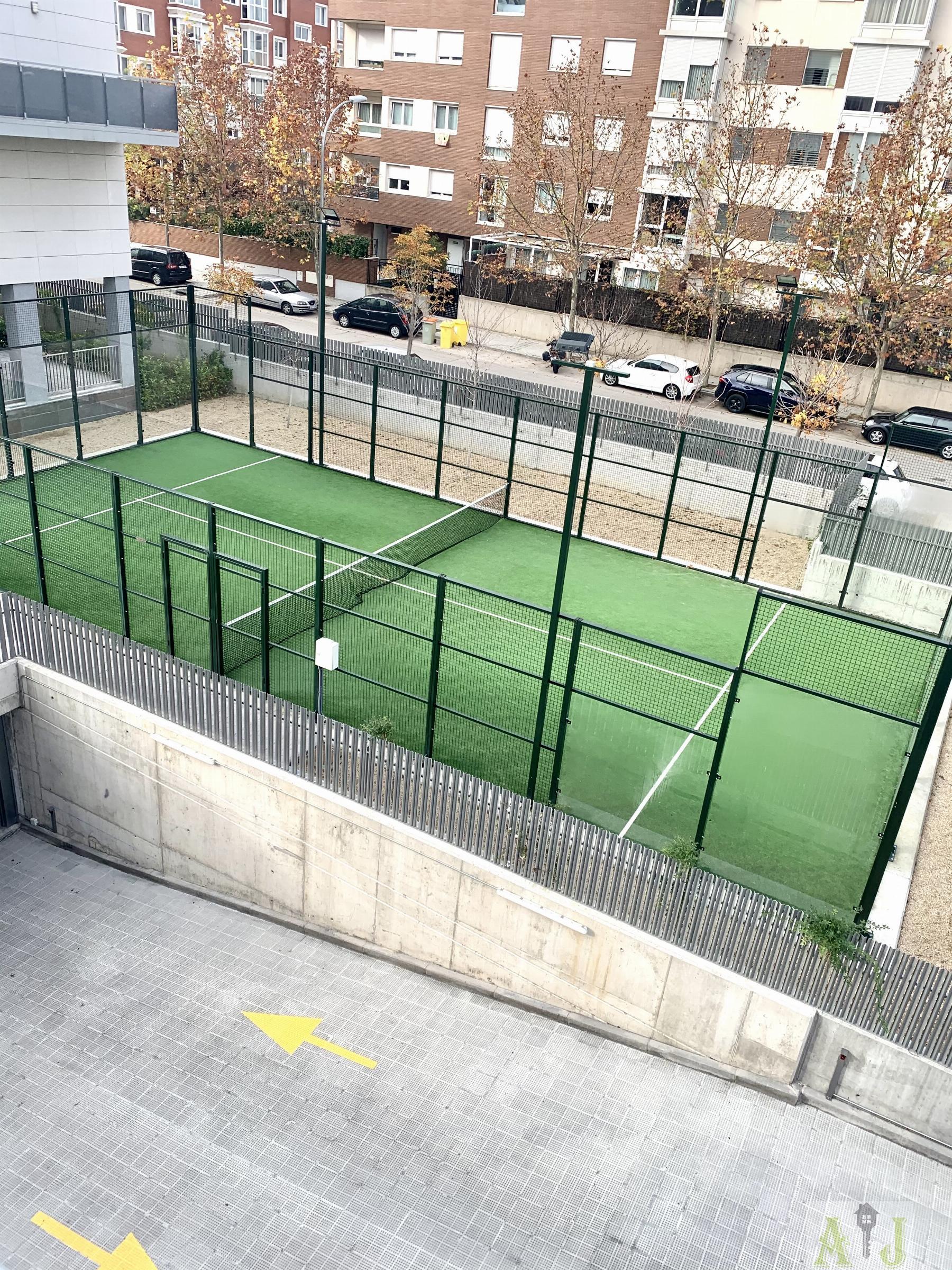 Alquiler de piso en Madrid