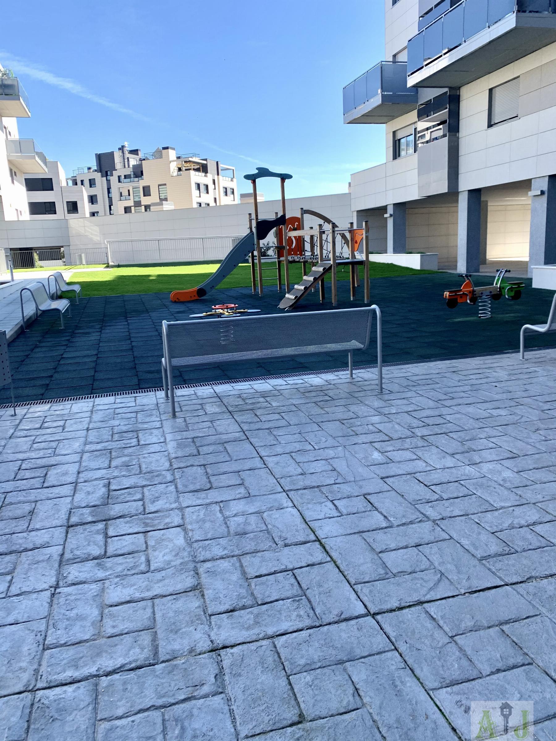 Alquiler de piso en Madrid