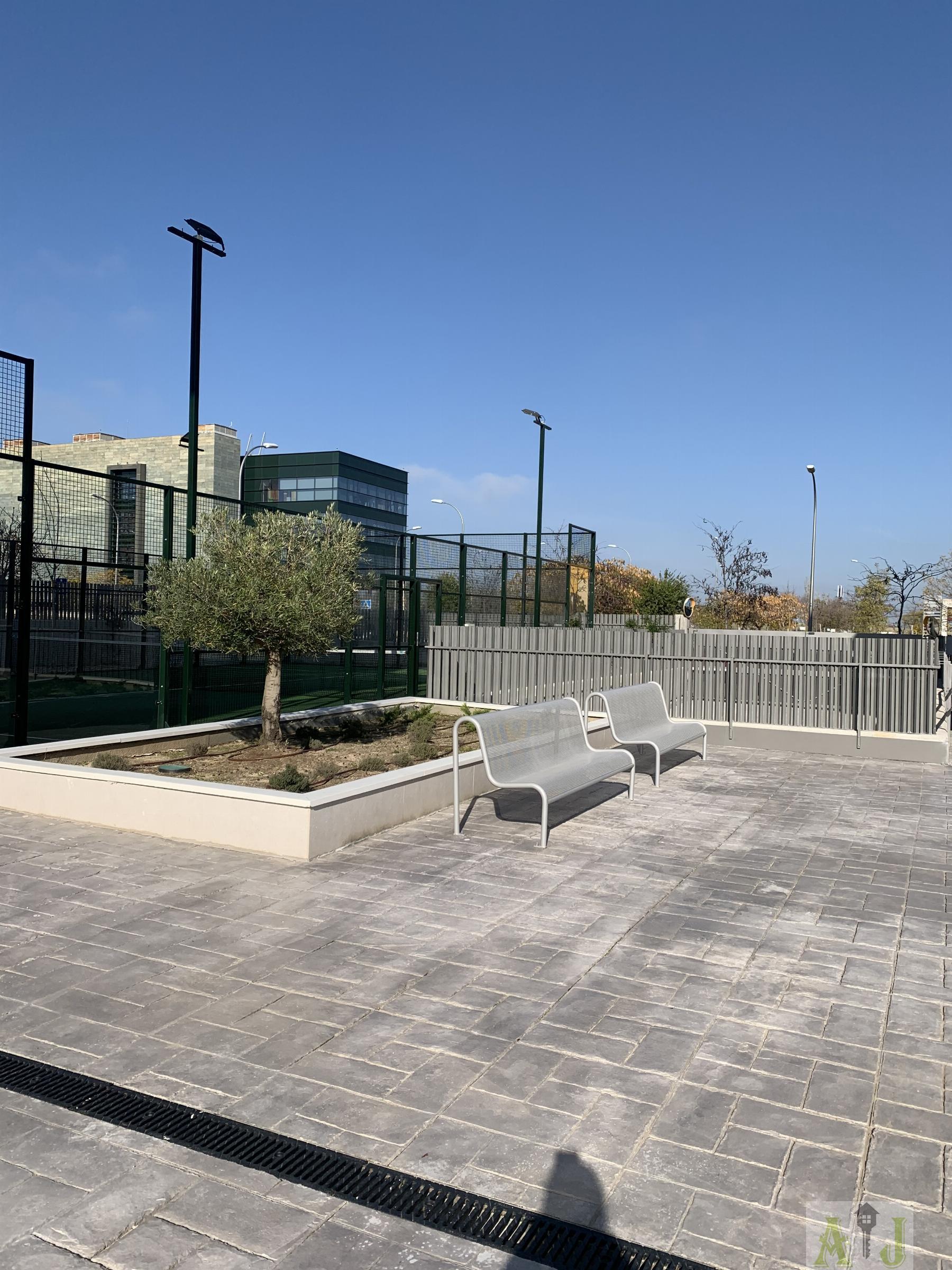 Alquiler de piso en Madrid