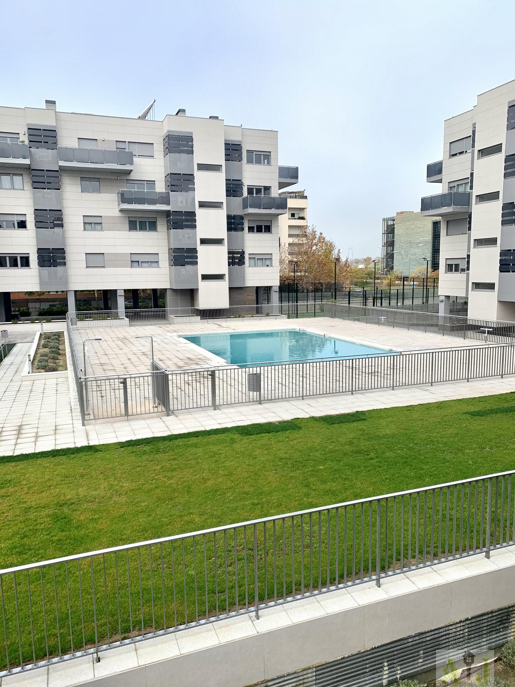 Alquiler de piso en Madrid