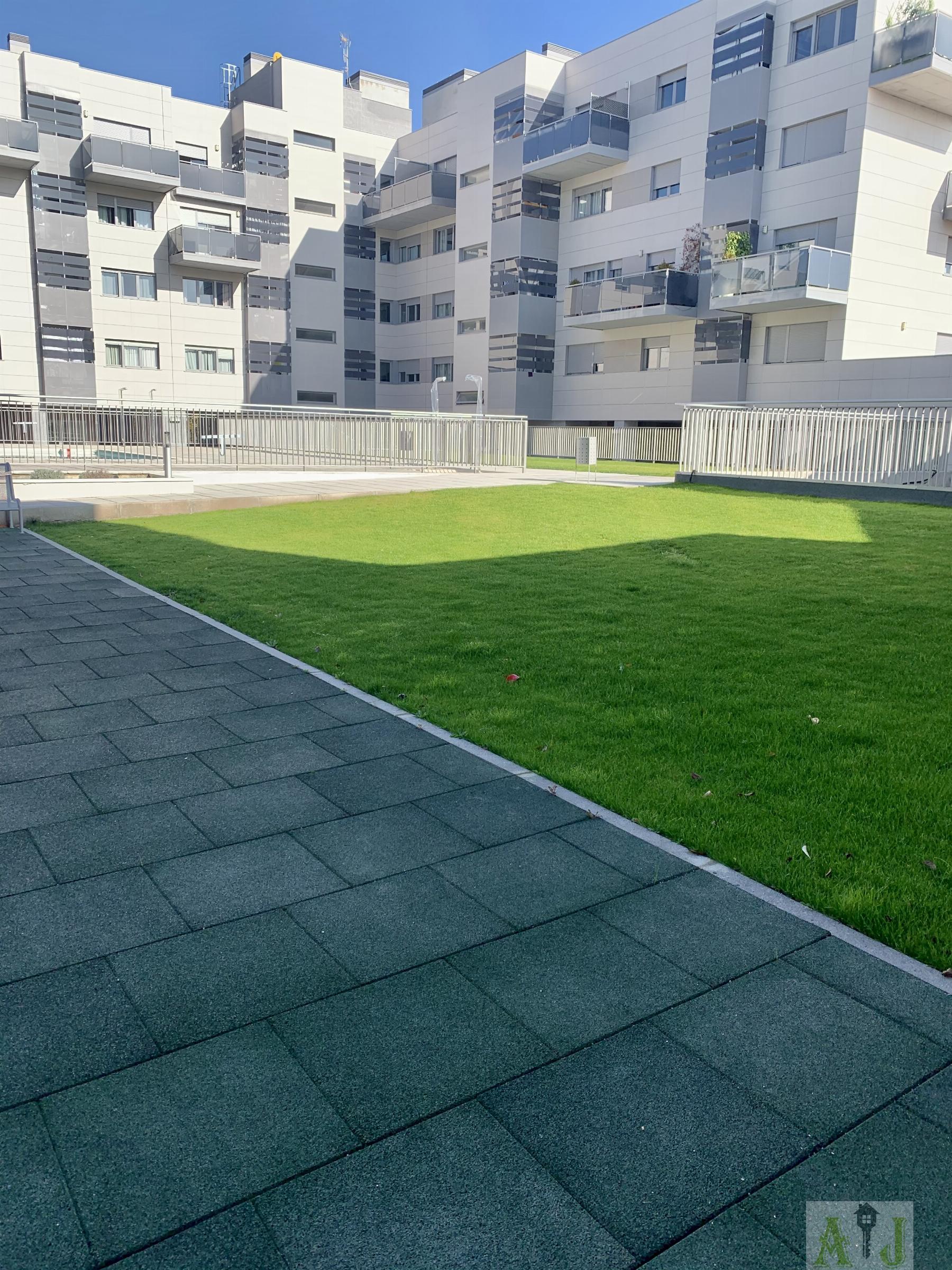 Alquiler de piso en Madrid