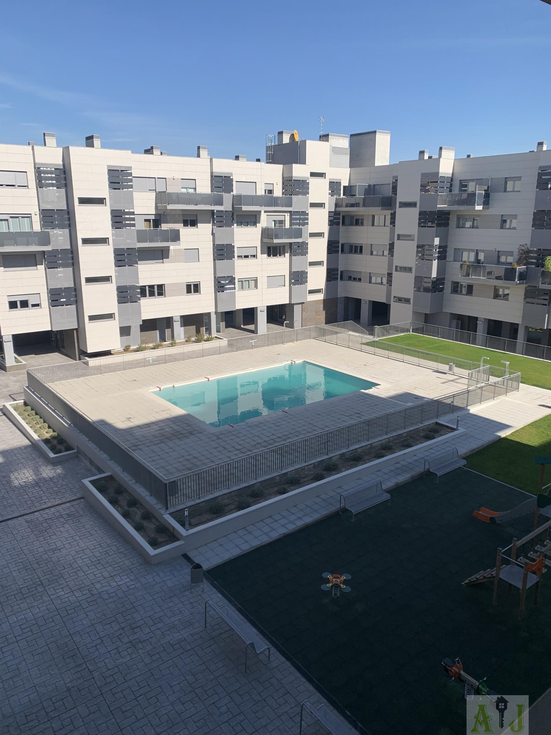 Alquiler de piso en Madrid