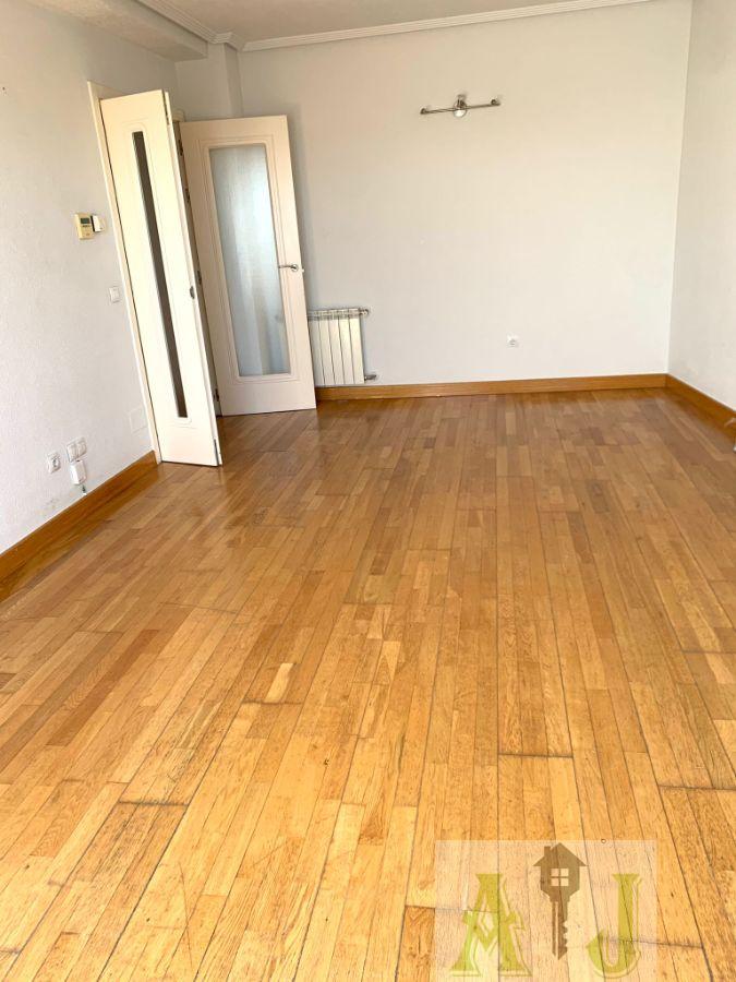 Alquiler de piso en Madrid