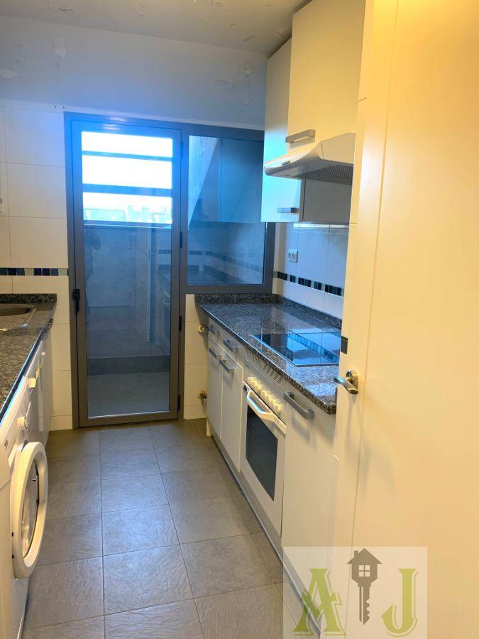 Alquiler de piso en Madrid