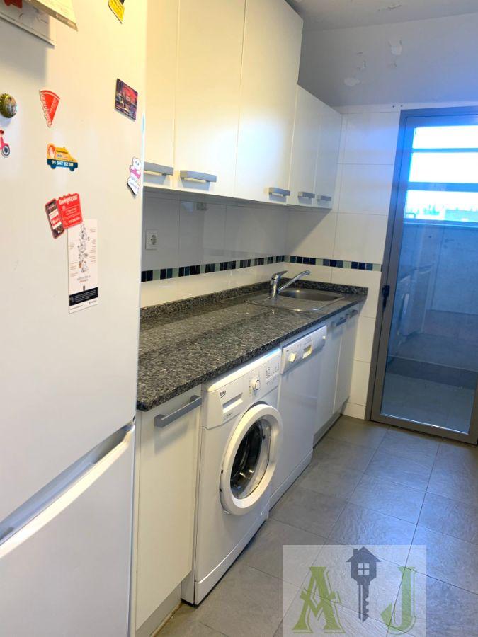 Alquiler de piso en Madrid