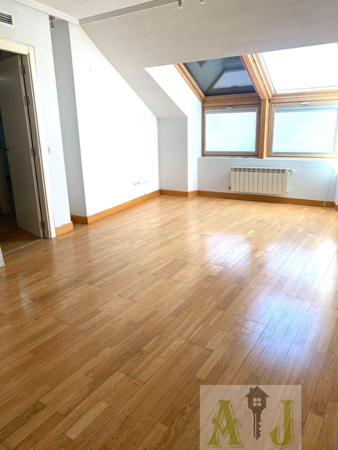 Alquiler de piso en Madrid