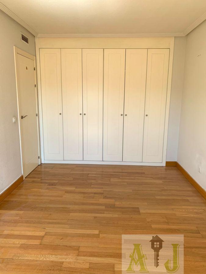 Alquiler de piso en Madrid