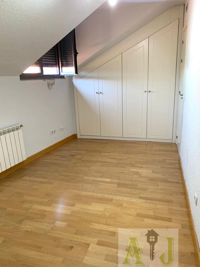 Alquiler de piso en Madrid