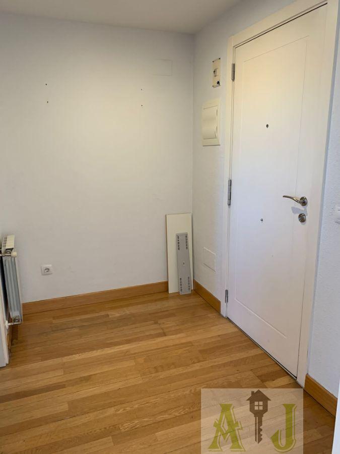 Alquiler de piso en Madrid