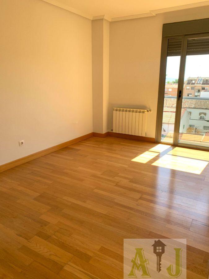 Alquiler de piso en Madrid