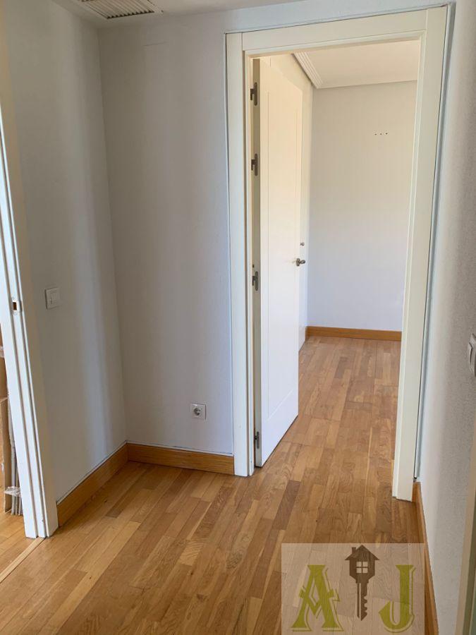 Alquiler de piso en Madrid