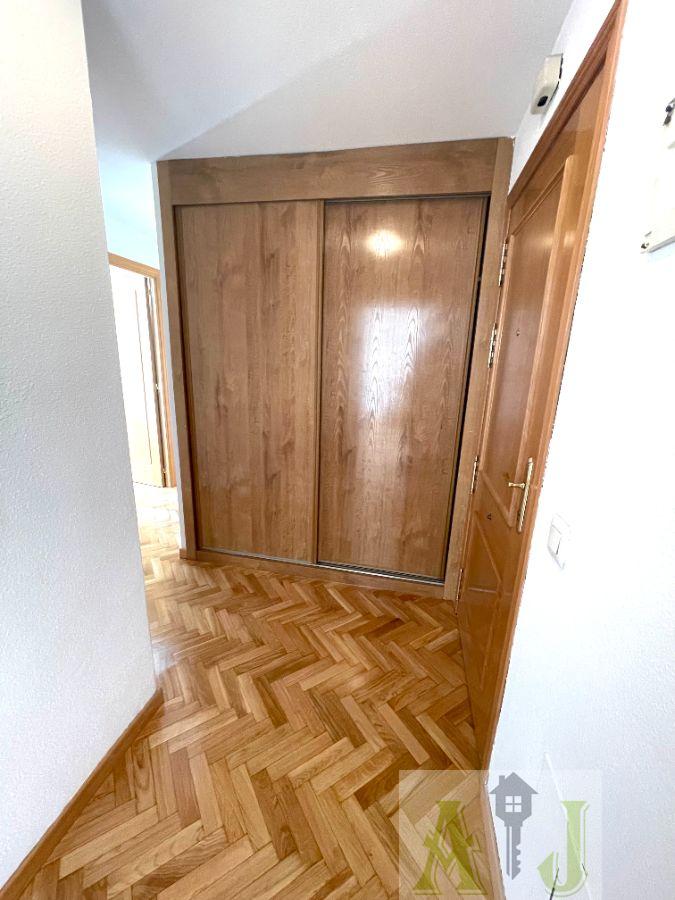 Alquiler de piso en Madrid