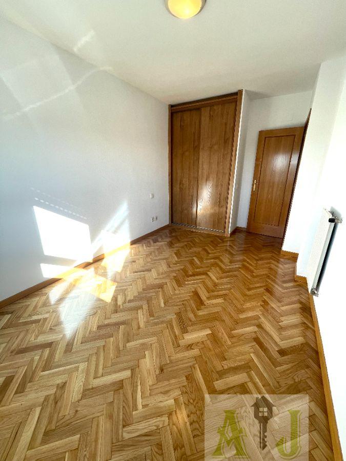 Alquiler de piso en Madrid