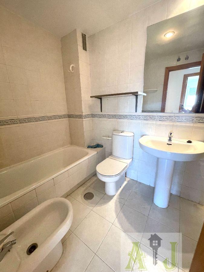 Alquiler de piso en Madrid