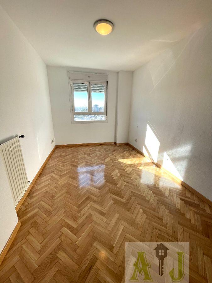 Alquiler de piso en Madrid