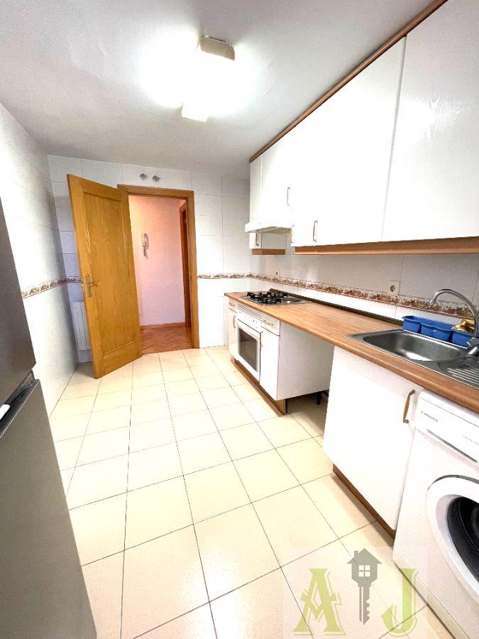 Alquiler de piso en Madrid