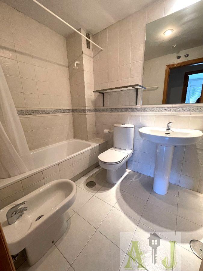 Alquiler de piso en Madrid