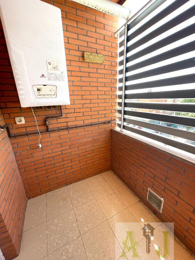Alquiler de piso en Madrid