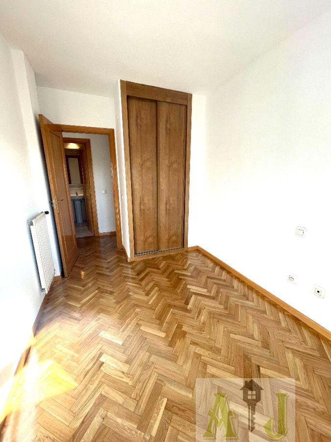 Alquiler de piso en Madrid