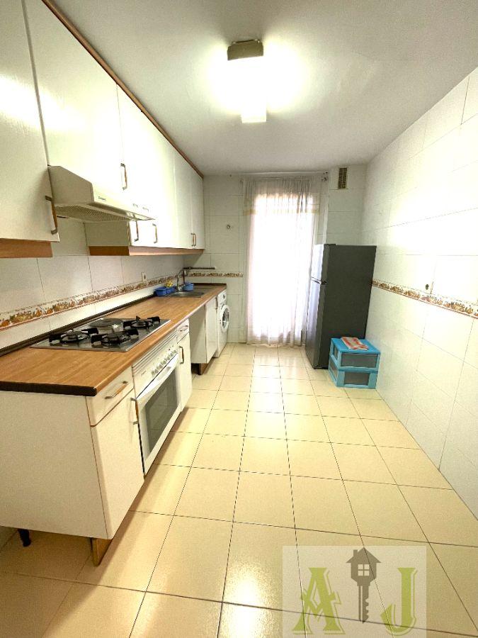 Alquiler de piso en Madrid