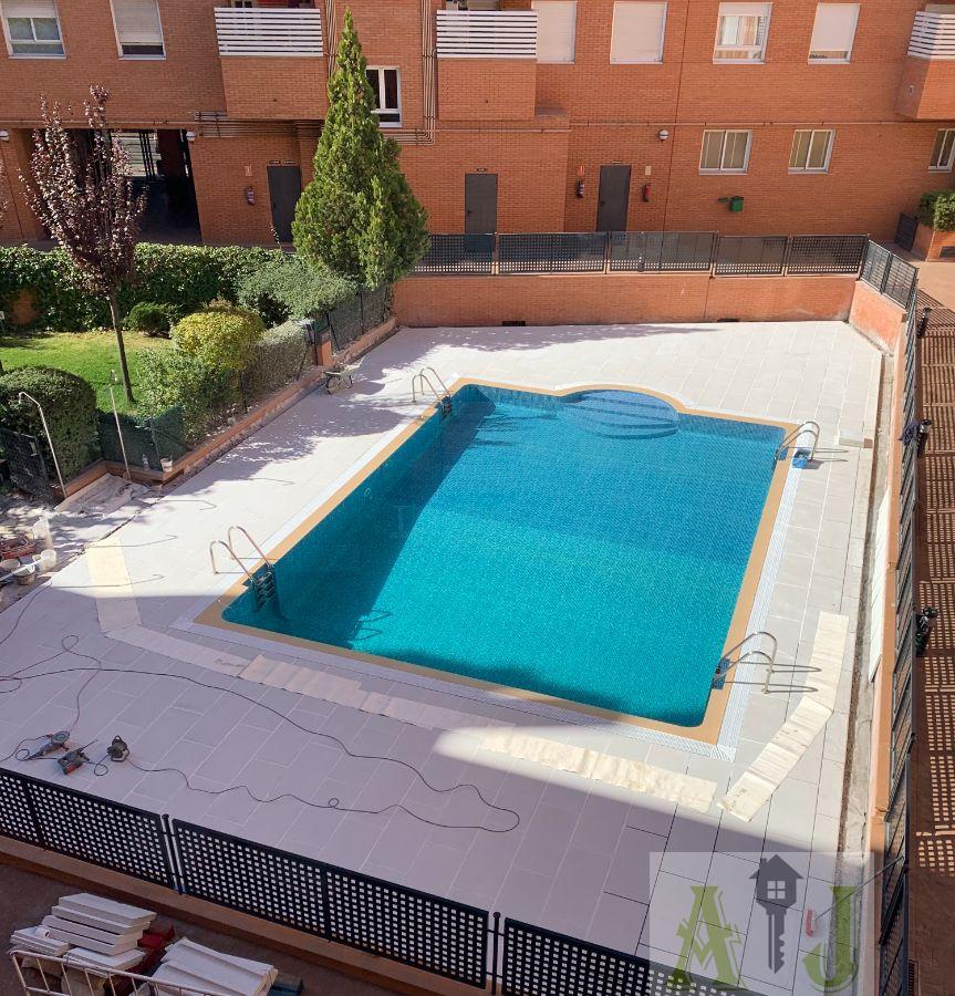 Alquiler de piso en Madrid