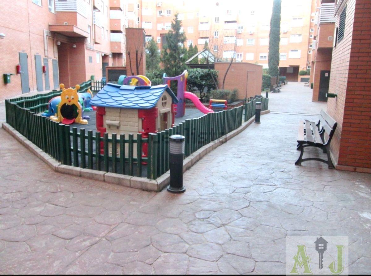 Alquiler de piso en Madrid