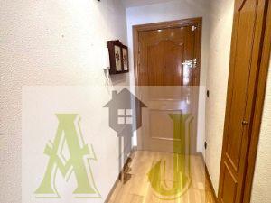 For rent of flat in Torrejón de Ardoz