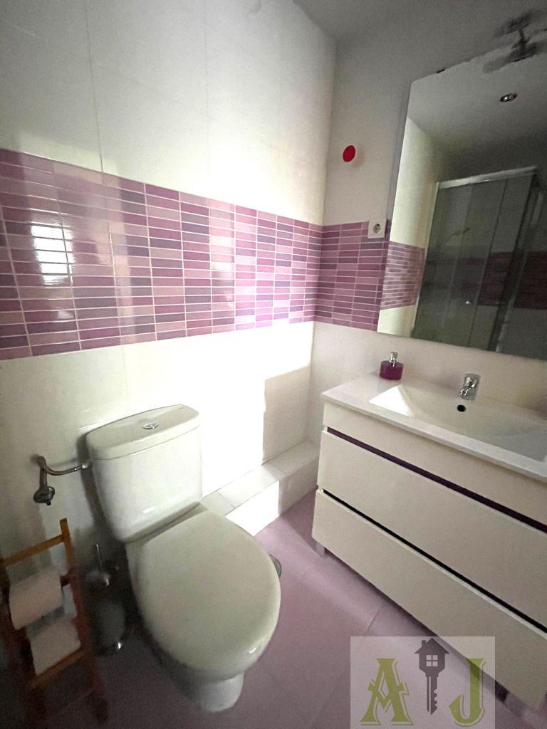 For sale of apartment in Madrid