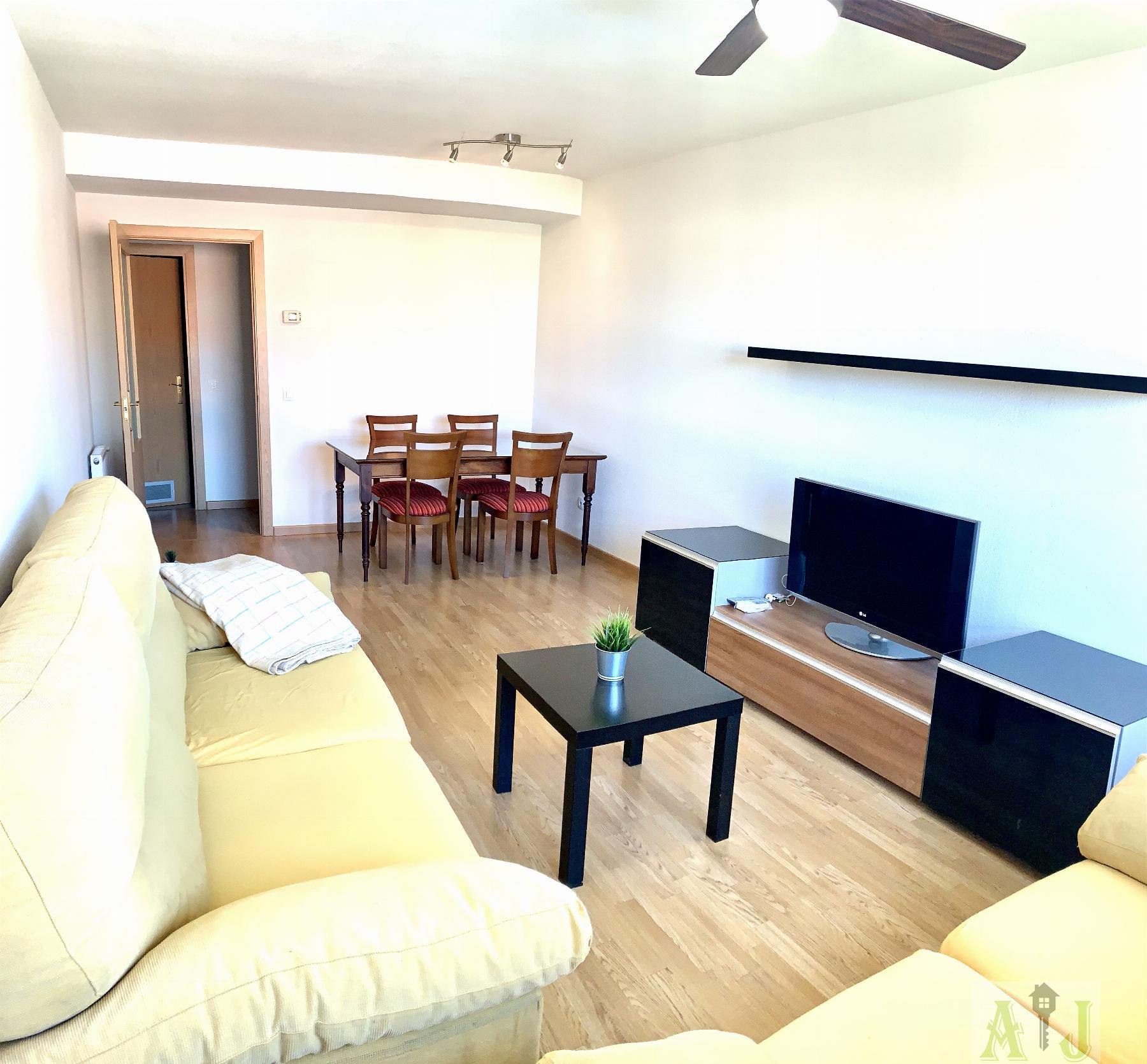 For rent of flat in Paracuellos de Jarama