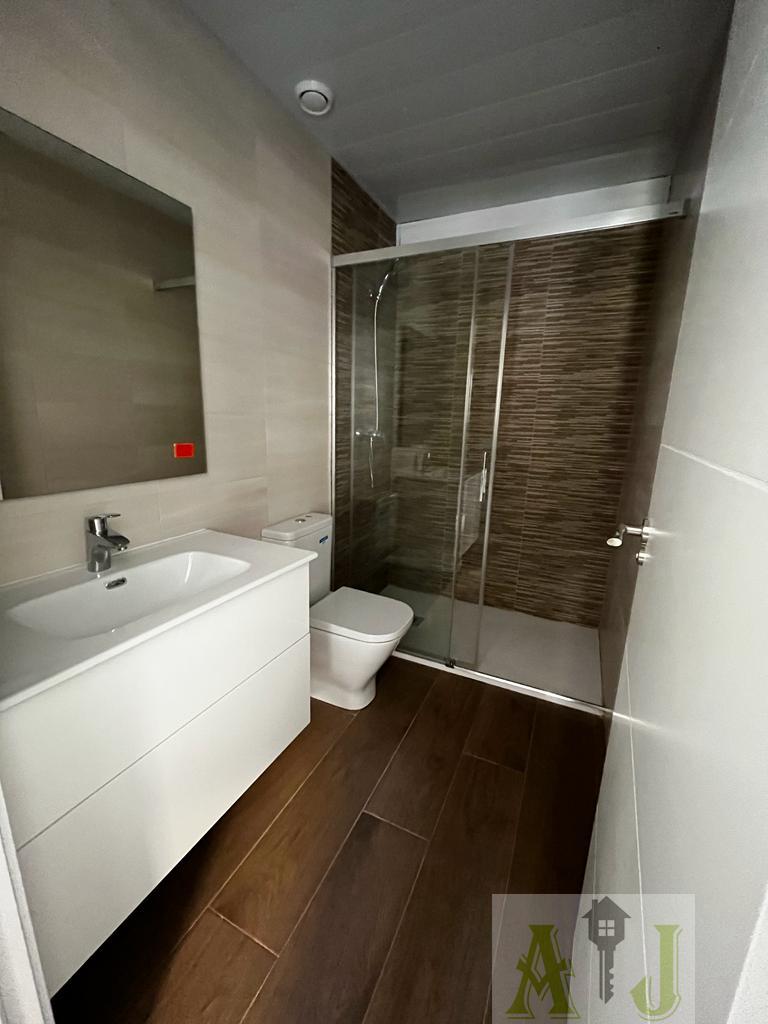 For rent of apartment in Madrid