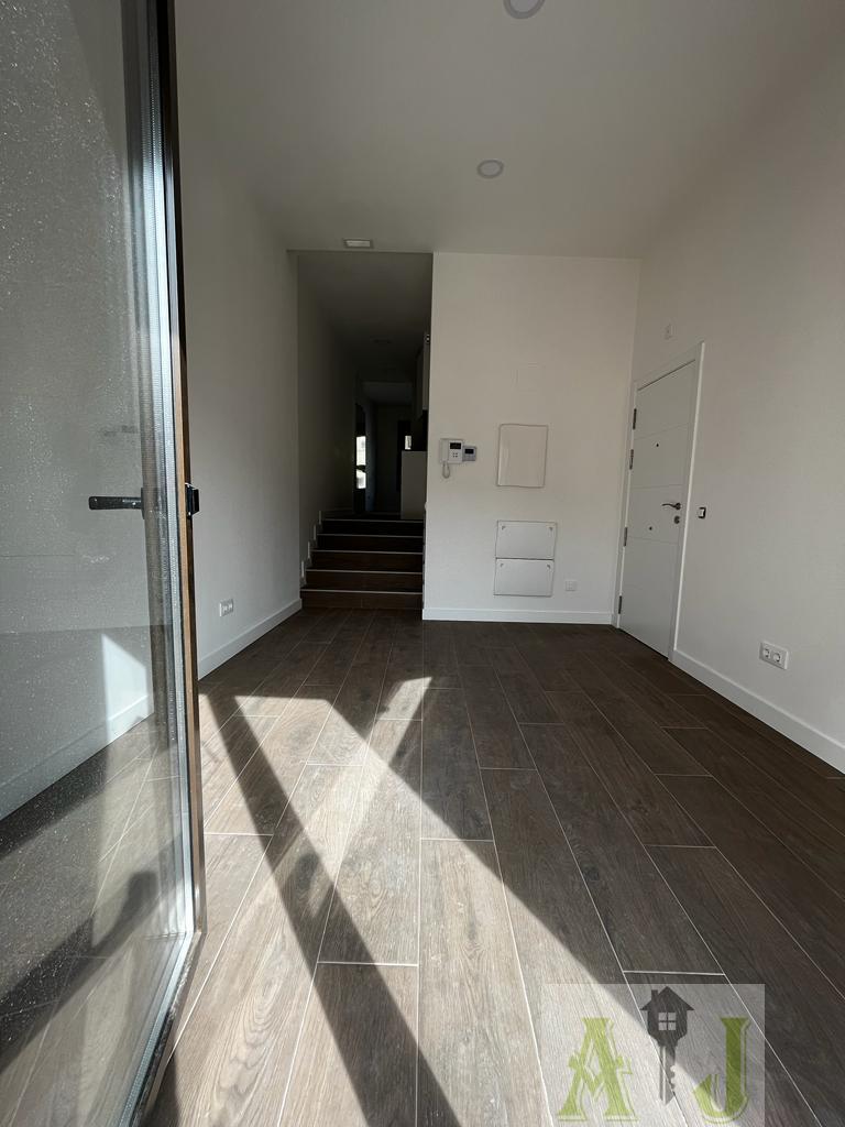 Alquiler de apartamento en Madrid