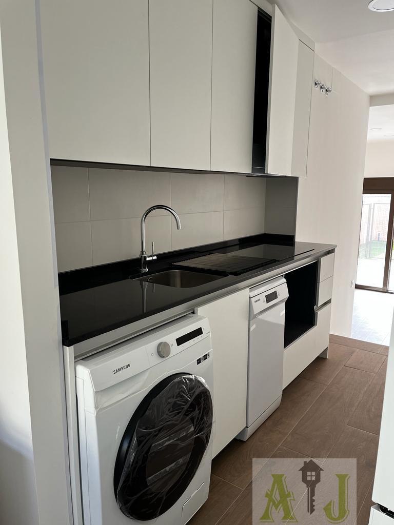 For rent of apartment in Madrid