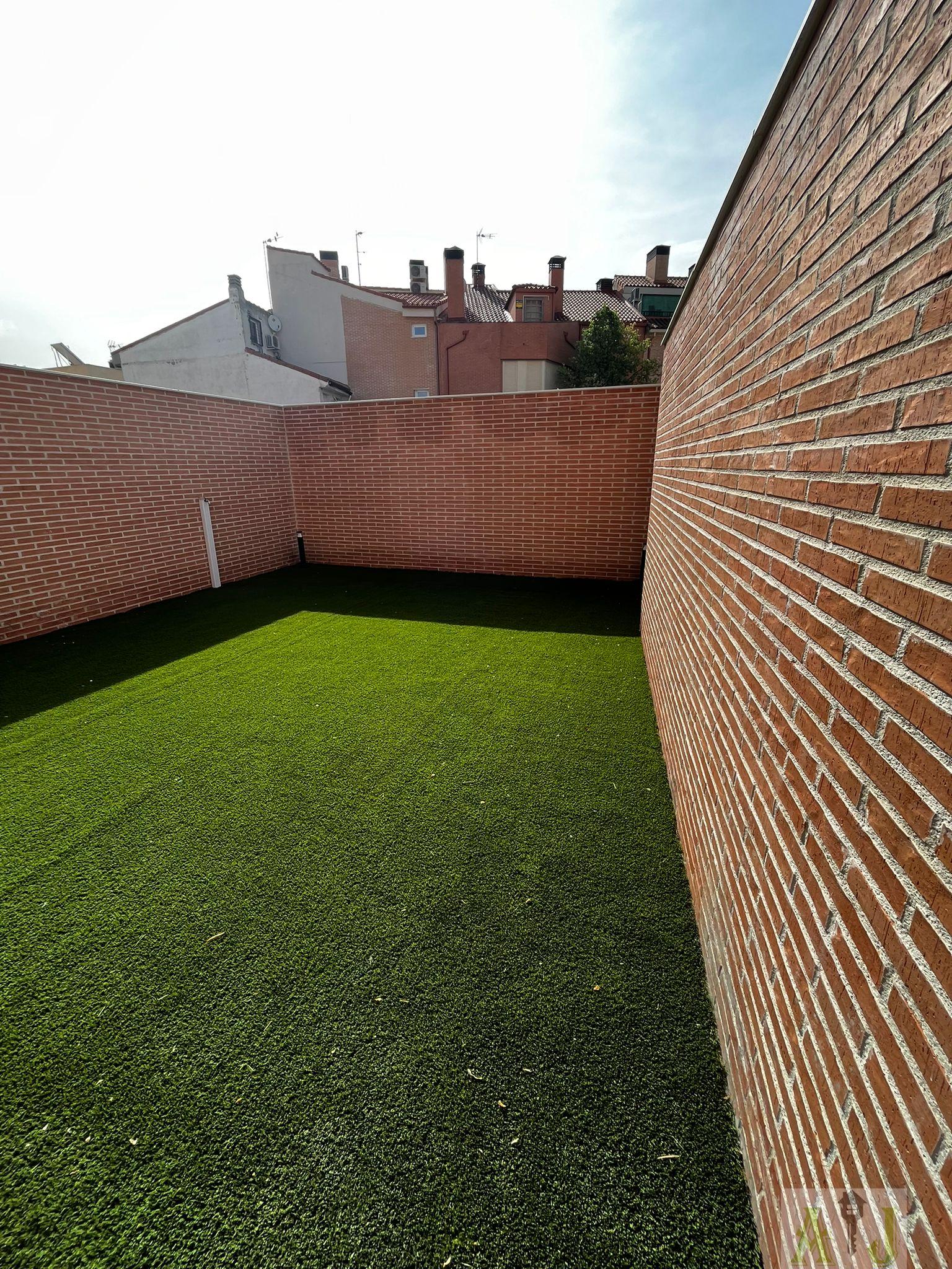 For rent of apartment in Madrid