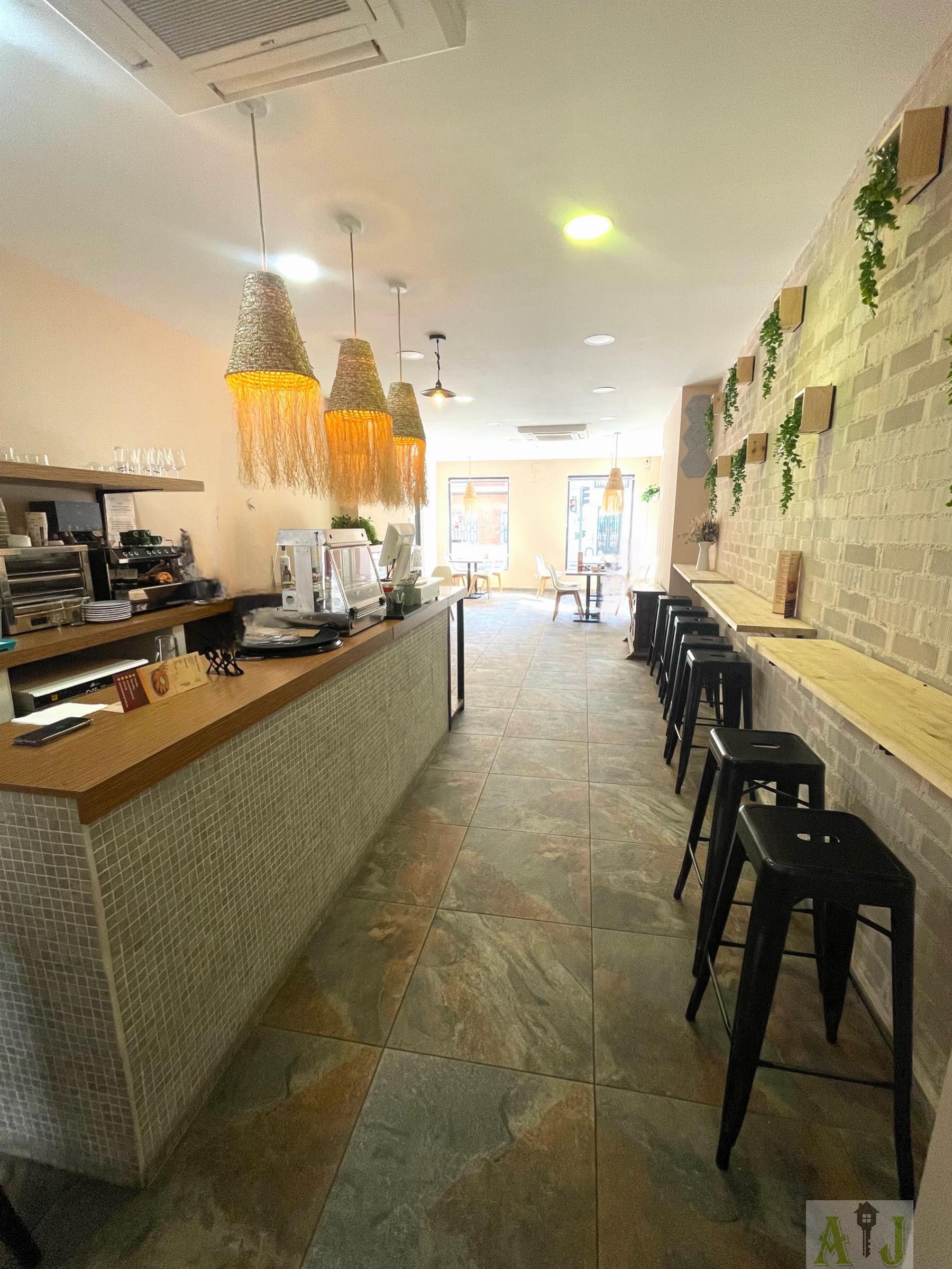 Alquiler de local comercial en Paracuellos de Jarama