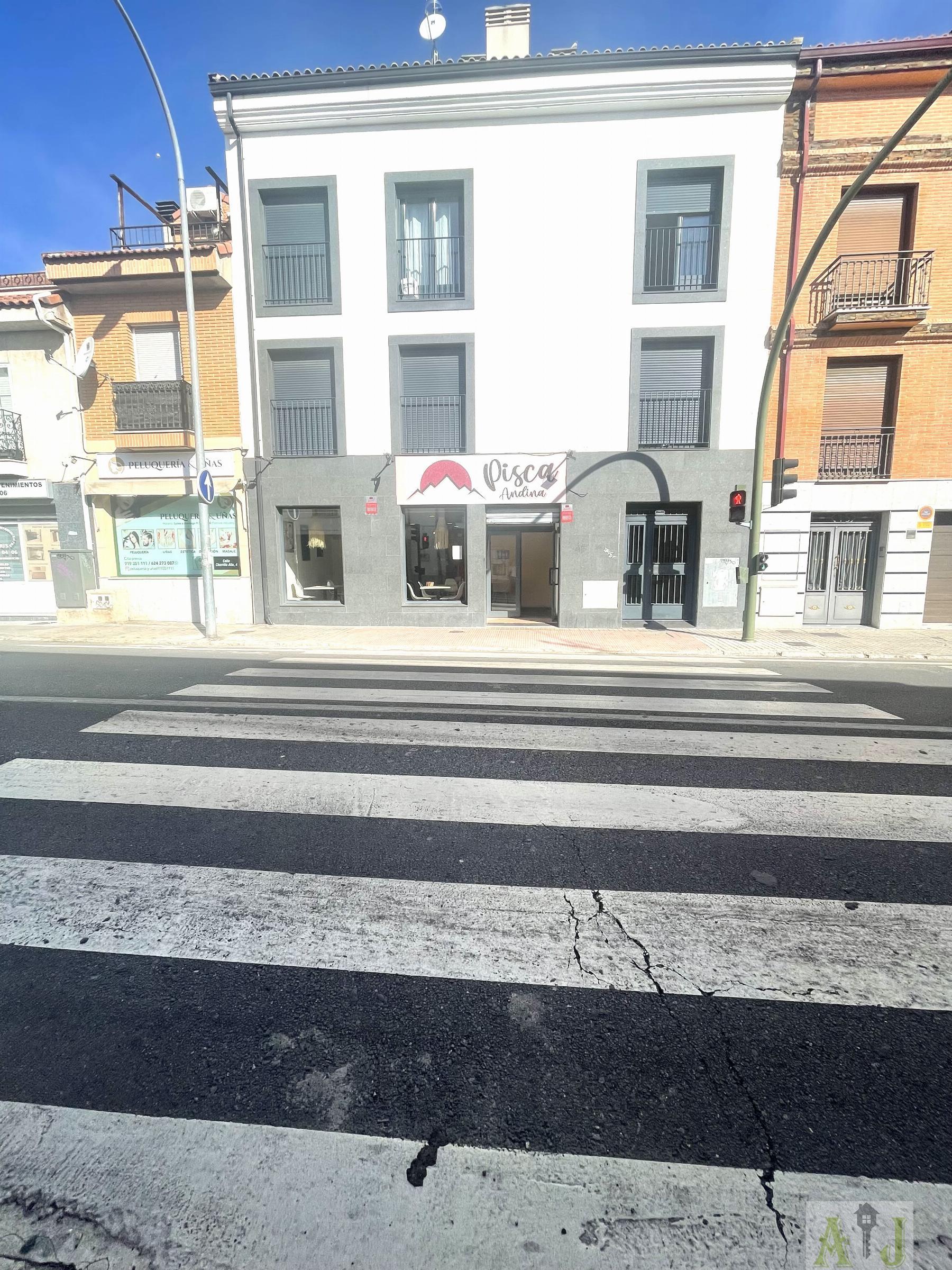 For rent of commercial in Paracuellos de Jarama