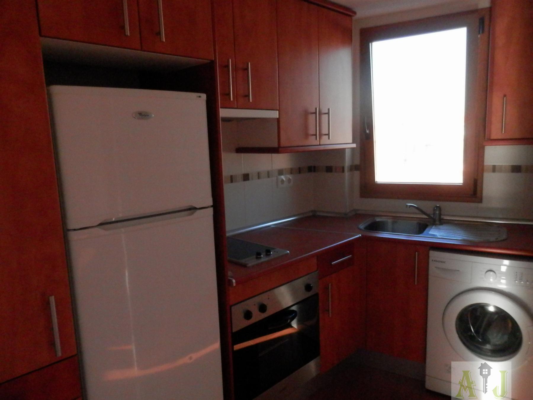 For rent of penthouse in Madrid
