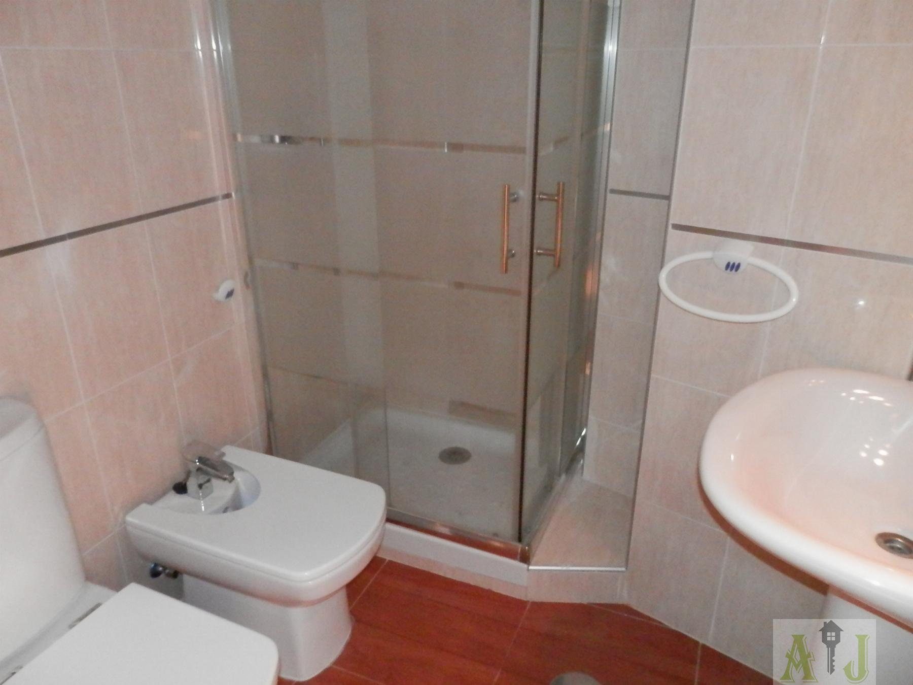 For rent of penthouse in Madrid