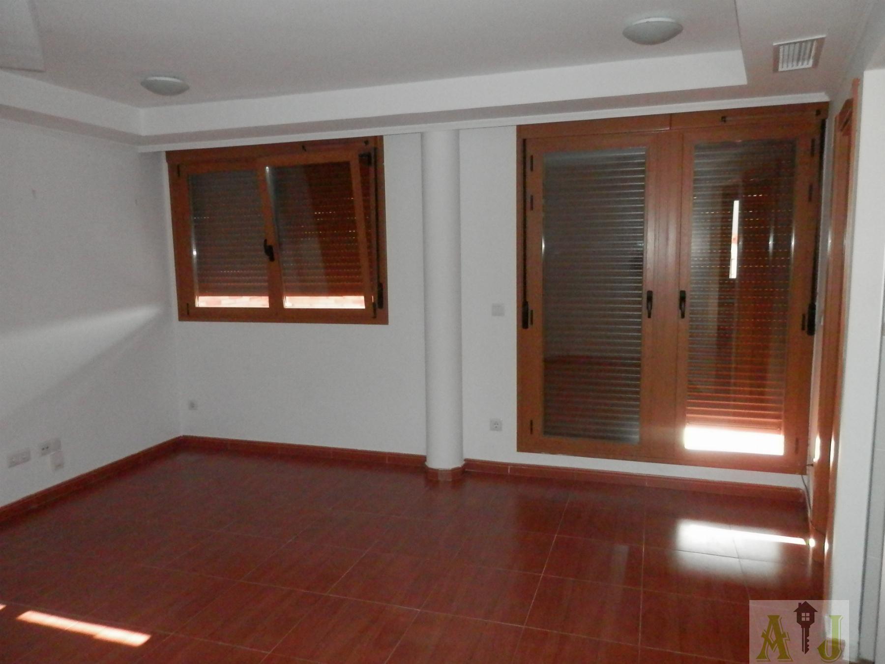For rent of penthouse in Madrid