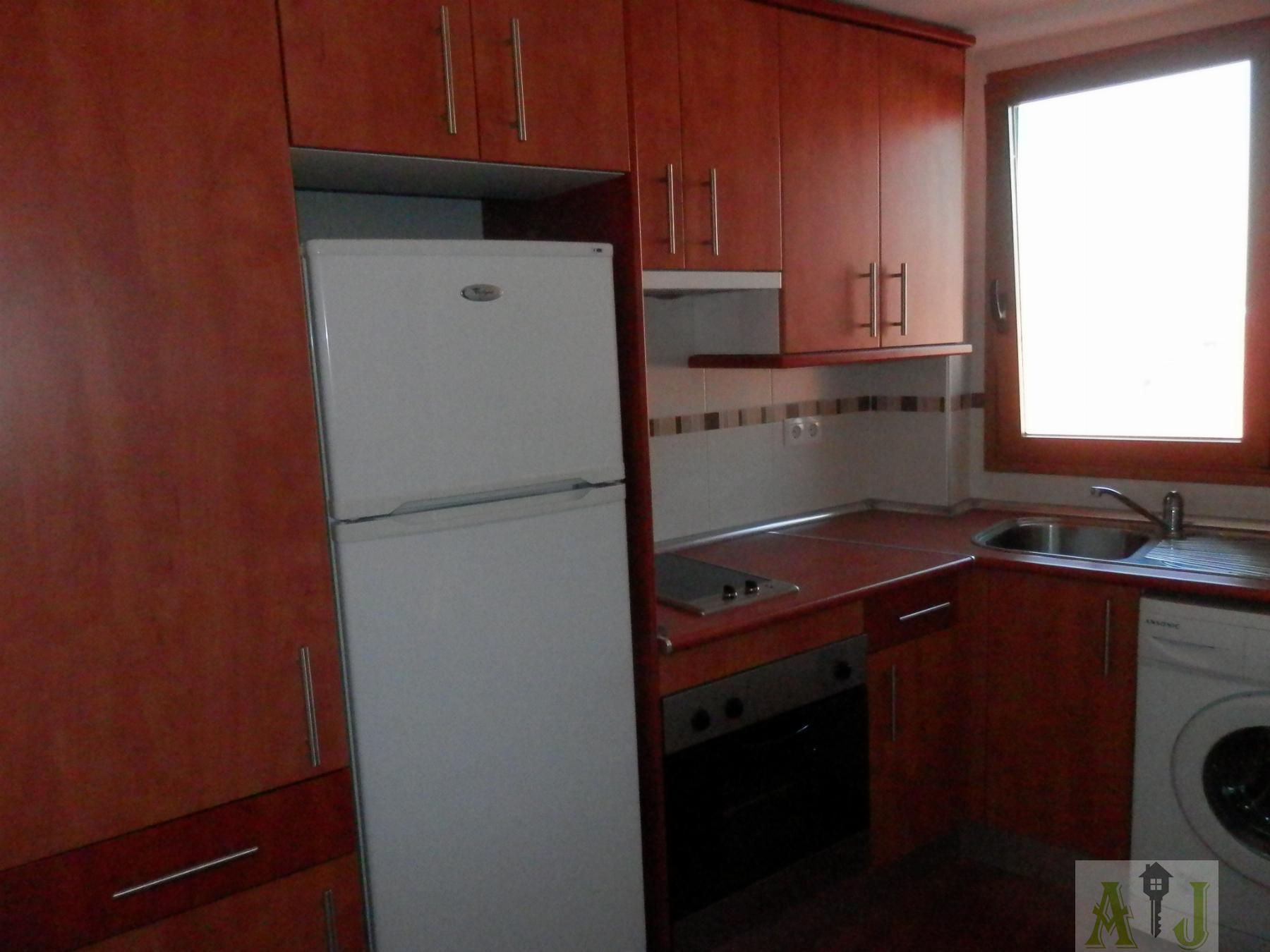 For rent of penthouse in Madrid